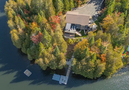 Maison à vendre - 27 Ch. d'Amboise, St-Adolphe d'Howard, J0T 2B0