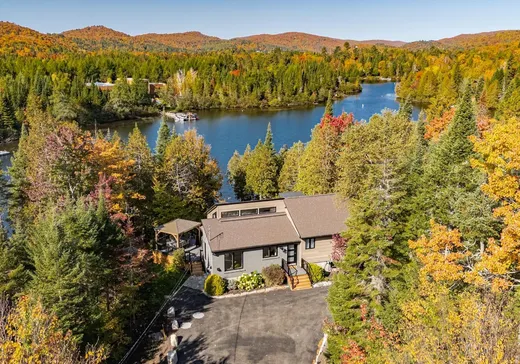 Maison à vendre - 27 Ch. d'Amboise, St-Adolphe d'Howard, J0T 2B0