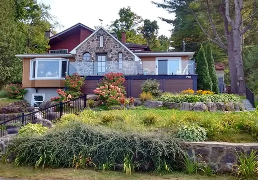 Maison à étages à vendre - 298 Rue Morin, Sainte-Adèle, J8B2P9