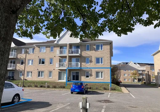 Condo à vendre - 3414 Boul. Albert-Chrétien, App. 102, Beauport, G1C7M6