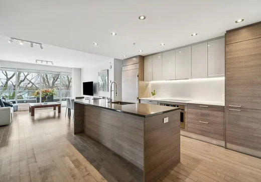 Condo à vendre - 9 Boul. des Prairies, App. 108, Laval (Laval-des-Rapides), H7N0E6