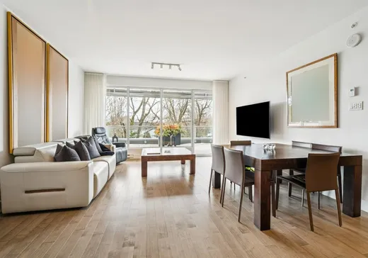 Condo à vendre - 9 Boul. des Prairies, App. 108, Laval (Laval-des-Rapides), H7N 0E6