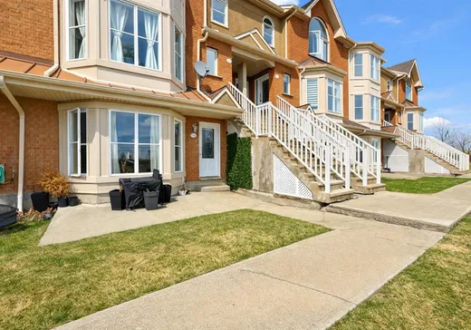 Condo à vendre - 9736 Rue Riverin, Brossard, J4X2Z4