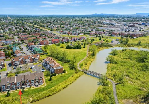 Condo à vendre - 9736 Rue Riverin, Brossard, J4X 2Z4