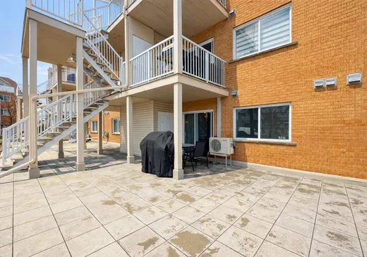 Condo à vendre - 9736 Rue Riverin, Brossard, J4X 2Z4