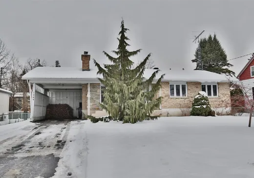 Bungalow à vendre - 1264 Rue Goyer, Saint-Bruno-de-Montarville, J3V3Z1
