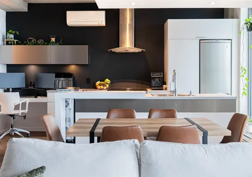 Condo à vendre - 111 Ch. de la Pointe-Nord, App. 503, Montréal (Verdun), H3E0B6