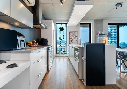 Condo à vendre - 111 Ch. de la Pointe-Nord, App. 503, Montréal (Verdun), H3E 0B6