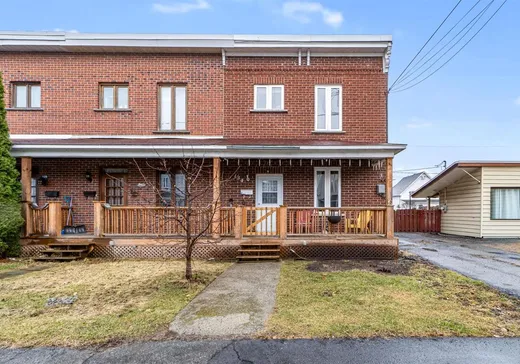 Maison à étages à vendre - 134 Rue Cousineau, Salaberry-de-Valleyfield, J6S1P6