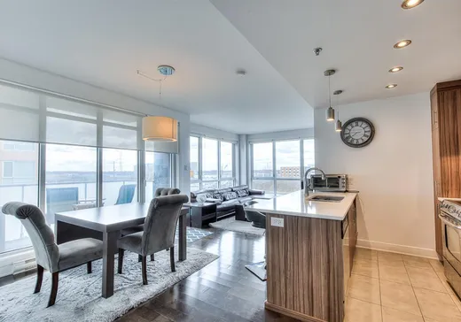 Condo à vendre - 3499 Av. Jacques-Bureau, App. 309, Laval (Chomedey), H7P 0J8