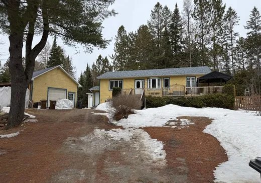 Bungalow for sale - 351 Av. Monfette, Chertsey, J0K3K0