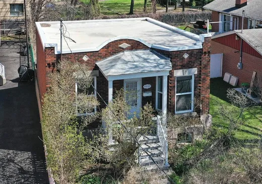 Bungalow à vendre - 4807 Rue Louis-Veuillot, Montréal (Mercier/Hochelaga-Maisonneuve), H1M2N2