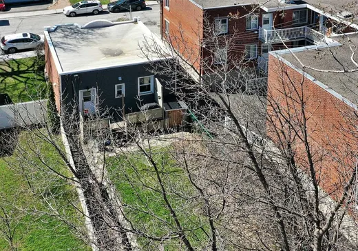 Maison à vendre - 4807 Rue Louis-Veuillot, Montréal (Mercier/Hochelaga-Maisonneuve), H1M 2N2
