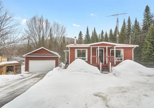 Bungalow for sale - 40 Ch. du Hibou, Val-des-Lacs, J0T2P0