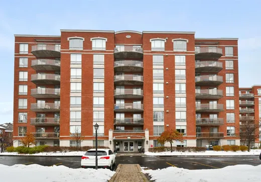 Condo à vendre - 10300 Boul. des Galeries-d'Anjou, App. 606, Montréal (Anjou), H1J3C8