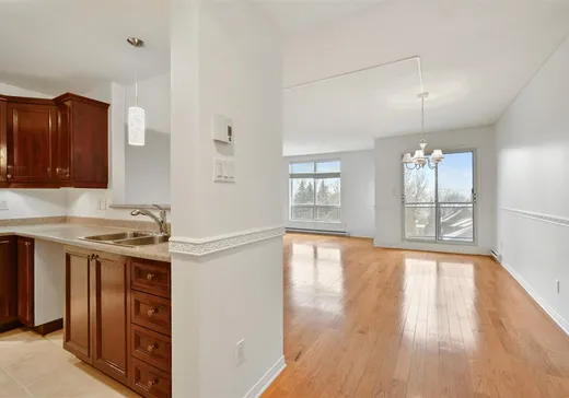 Condo à vendre - 10300 Boul. des Galeries-d'Anjou, App. 606, Montréal (Anjou), H1J 3C8