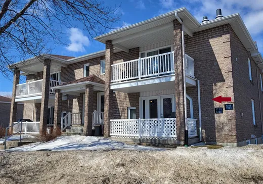 Condo à vendre - 1217 Rue de l'Aigue-Marine, Charlesbourg, G2L2W3