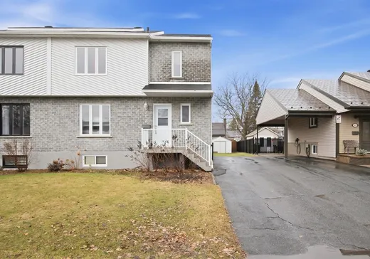 Maison à étages à vendre - 5620 Av. Théroux, Saint-Hyacinthe, J2S8L7
