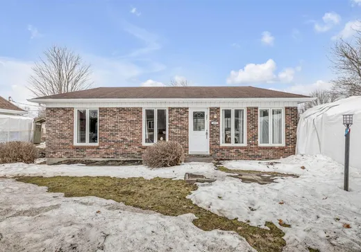 Bungalow à vendre - 497 Rue David, Charlesbourg, G2L1T1