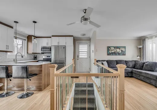 Maison à vendre - 497 Rue David, Charlesbourg, G2L 1T1