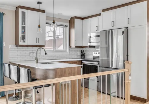 Maison à vendre - 497 Rue David, Charlesbourg, G2L 1T1