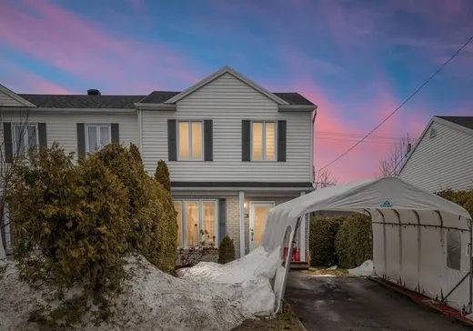 Maison à étages à vendre - 1288 Rue Courteline, La Haute-Saint-Charles, G3K2K5