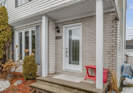 Maison à vendre - 1288 Rue Courteline, La Haute-Saint-Charles, G3K 2K5