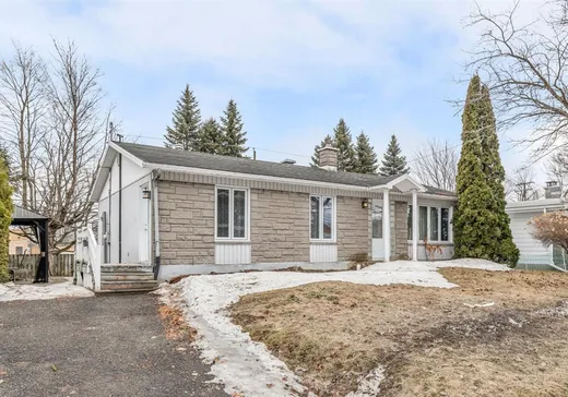 Maison à vendre - 4025 Rue Adrien-Pouliot, Neufchatel, G2C 1B6