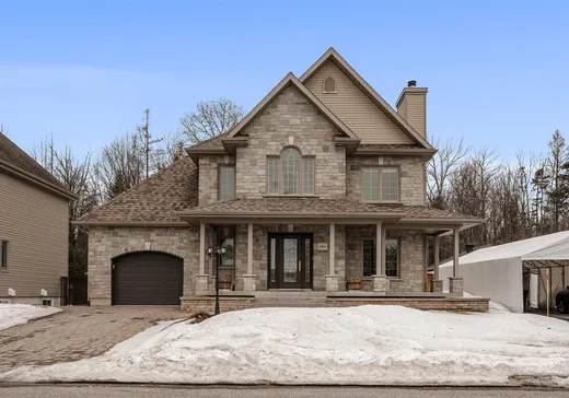 Two or more stories for sale - 361 Rue René-Richard, Les Chutes-de-la-Chaudière-Ouest, G6J1A7