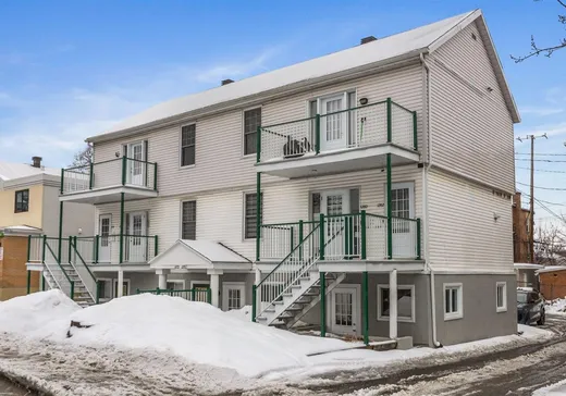 Condo à vendre - 1282 Av. William, Sillery, G1S4G1