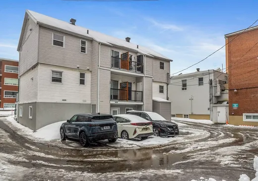 Condo à vendre - 1282 Av. William, Sillery, G1S 4G1