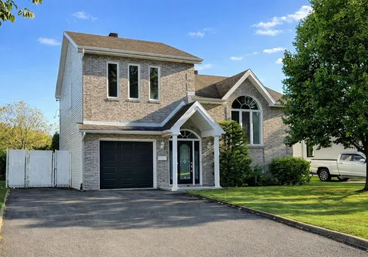 Paliers multiples à vendre - 4370 Rue des Martinets, Charlesbourg, G1G6P8