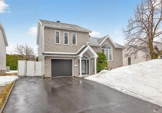 Maison à vendre - 4370 Rue des Martinets, Charlesbourg, G1G 6P8