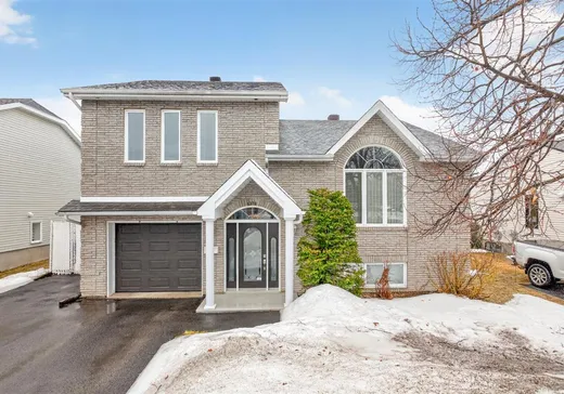 Maison à vendre - 4370 Rue des Martinets, Charlesbourg, G1G 6P8