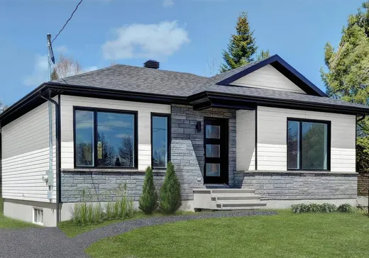 Bungalow à vendre - 1384 Av. Cantin, Donnacona, G3M0K3