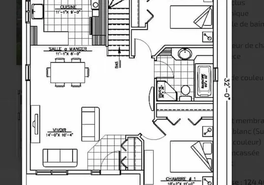 Maison à vendre - 1384 Av. Cantin, Donnacona, G3M 0K3