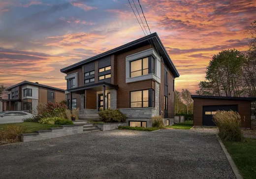 Maison à étages à vendre - 124 Mtée du Parc, Château-Richer, G0A1N0