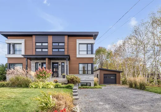 Maison à vendre - 124 Mtée du Parc, Château-Richer, G0A 1N0