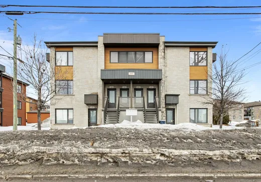 Condo à vendre - 7400 Boul. Wilfrid-Hamel, App. 102, Ville de Québec, G2G1C1