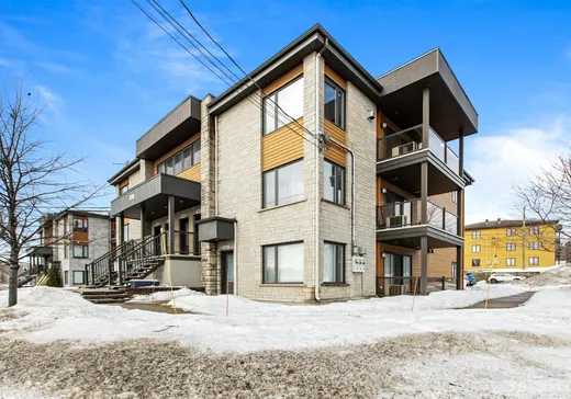 Condo à vendre - 7400 Boul. Wilfrid-Hamel, App. 102, Ville de Québec, G2G 1C1