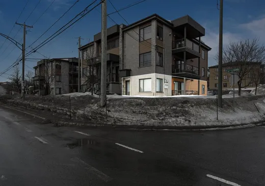 Condo à vendre - 7400 Boul. Wilfrid-Hamel, App. 102, Ville de Québec, G2G 1C1