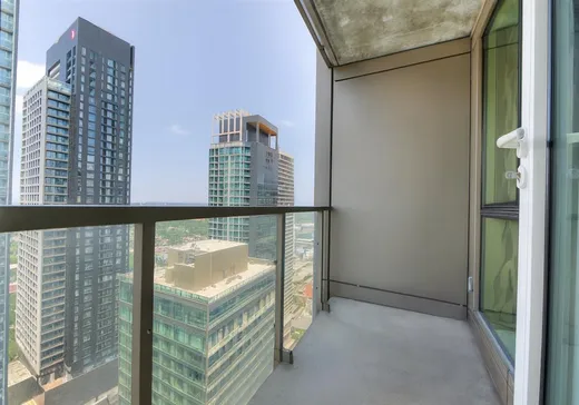 Condo for sale - 1300 Boul. René-Lévesque O., App. 3006, Montreal (Ville-Marie), H3G 0B7