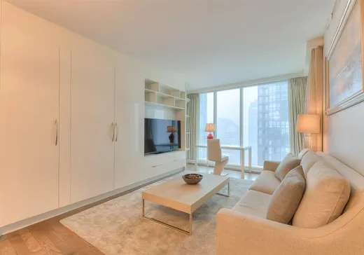 Condo for sale - 1300 Boul. René-Lévesque O., App. 3006, Montreal (Ville-Marie), H3G 0B7