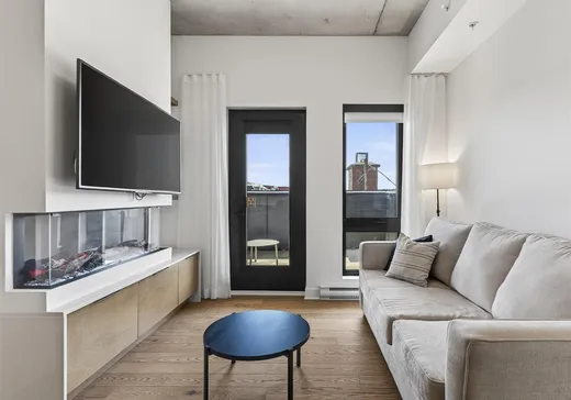 Condo for sale - 482 Rue Principale O., App. 309, Magog, J1X 2A9