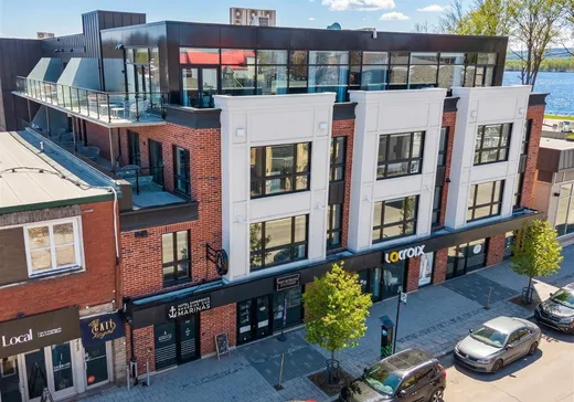 Condo for sale - 482 Rue Principale O., App. 404, Magog, J1X2A9