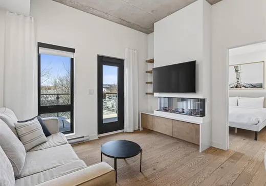 Condo for sale - 482 Rue Principale O., App. 404, Magog, J1X 2A9