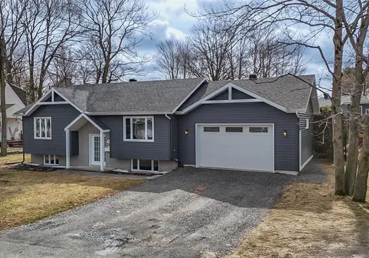 Bungalow for sale - 244 Rue des Cerisiers, Victoriaville, G6T1B2