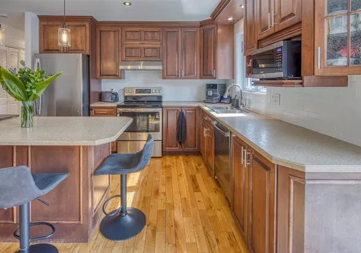 House for sale - 244 Rue des Cerisiers, Victoriaville, G6T 1B2