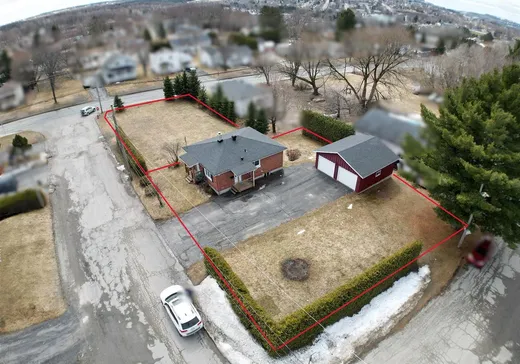 Maison à vendre - 1 Rue Garant, Val des Sources, J1T 1B9