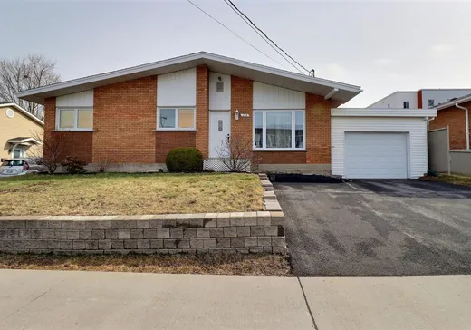 House for sale - 264 Rue Ringuet, Drummondville, J2C 2R3